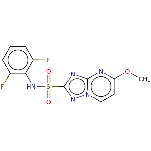 Chemical structure of BindingDB Monomer ID 50487168