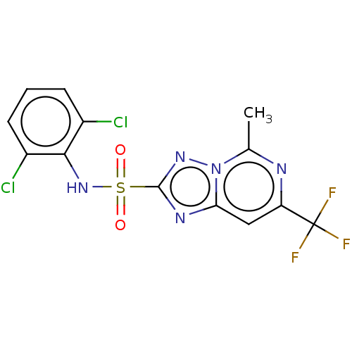 Chemical structure of BindingDB Monomer ID 50487169