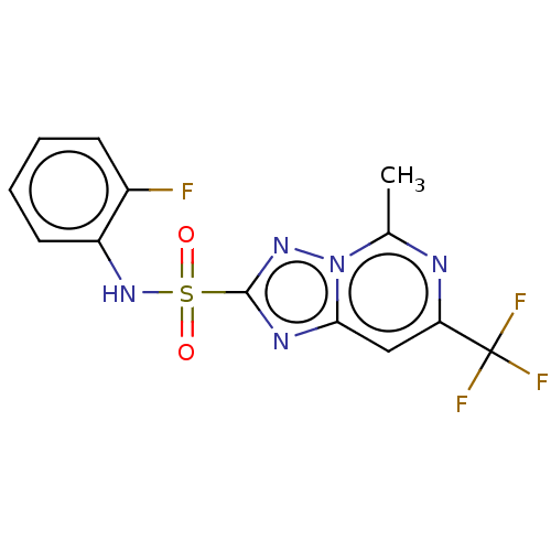 Chemical structure of BindingDB Monomer ID 50487170