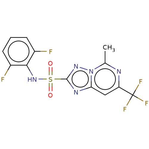 Chemical structure of BindingDB Monomer ID 50487173