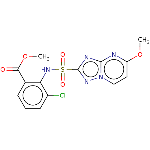 Chemical structure of BindingDB Monomer ID 50487177
