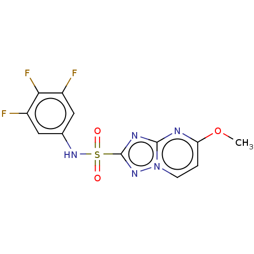 Chemical structure of BindingDB Monomer ID 50487178