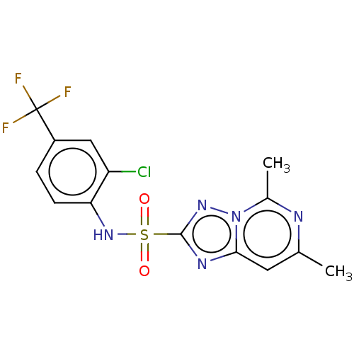 Chemical structure of BindingDB Monomer ID 50487179