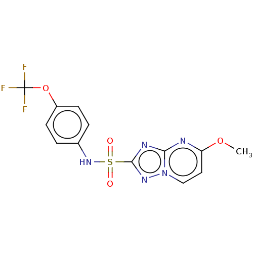 Chemical structure of BindingDB Monomer ID 50487180
