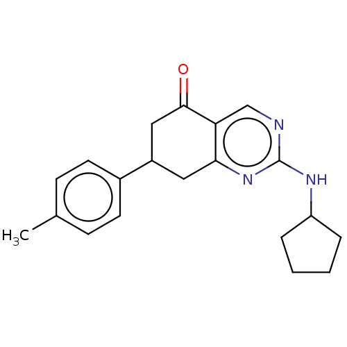 Chemical structure of BindingDB Monomer ID 50487184