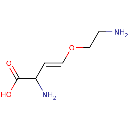 Chemical structure of BindingDB Monomer ID 50487185