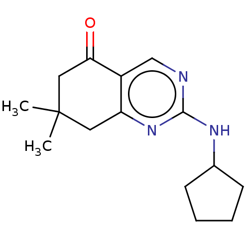 Chemical structure of BindingDB Monomer ID 50487186