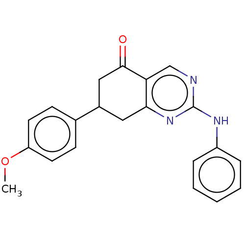 Chemical structure of BindingDB Monomer ID 50487187