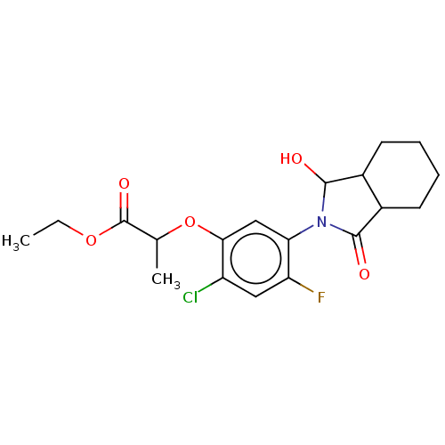 Chemical structure of BindingDB Monomer ID 50487189