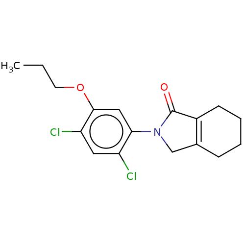 Chemical structure of BindingDB Monomer ID 50487192