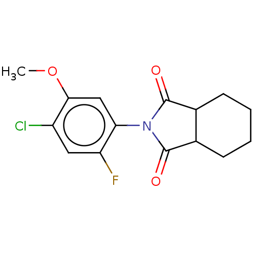 Chemical structure of BindingDB Monomer ID 50487193