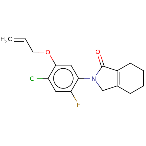Chemical structure of BindingDB Monomer ID 50487195