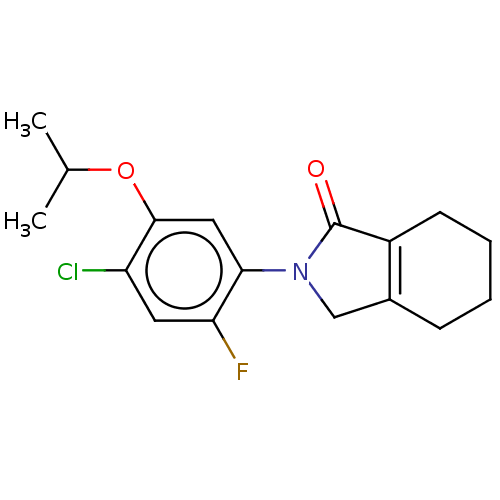 Chemical structure of BindingDB Monomer ID 50487199