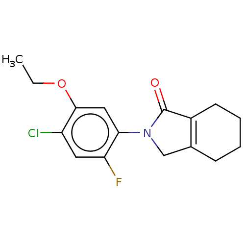 Chemical structure of BindingDB Monomer ID 50487200