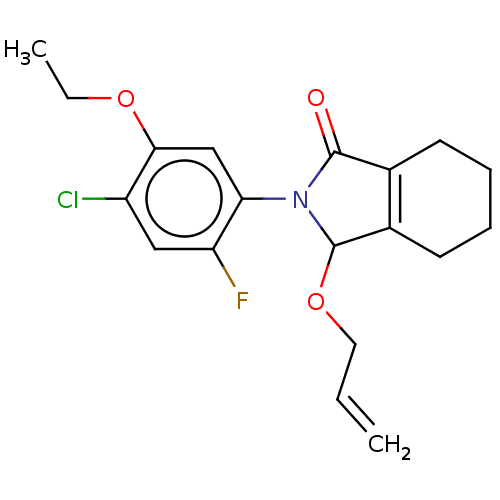Chemical structure of BindingDB Monomer ID 50487202