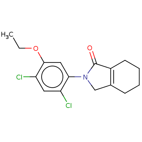 Chemical structure of BindingDB Monomer ID 50487204