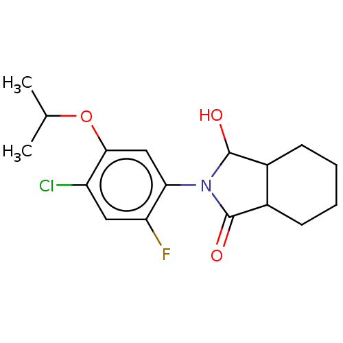 Chemical structure of BindingDB Monomer ID 50487207
