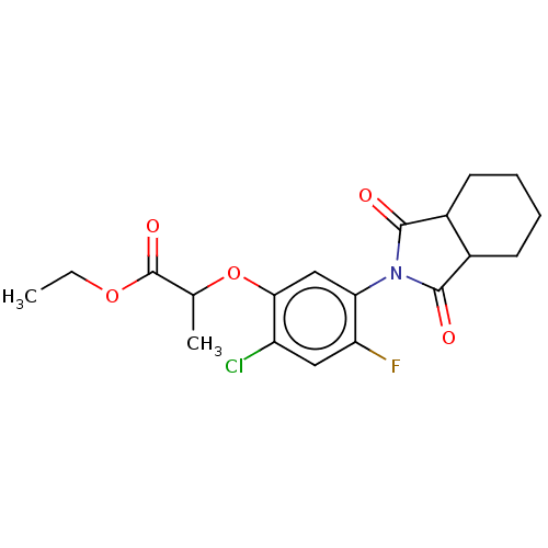 Chemical structure of BindingDB Monomer ID 50487208
