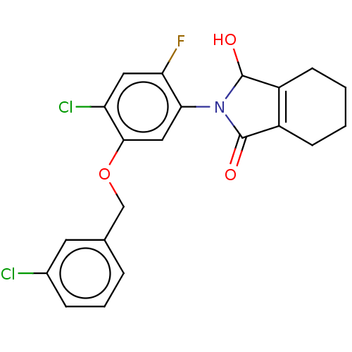 Chemical structure of BindingDB Monomer ID 50487211
