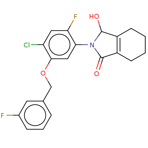 Chemical structure of BindingDB Monomer ID 50487215