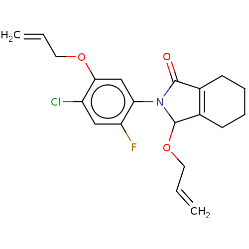 Chemical structure of BindingDB Monomer ID 50487216