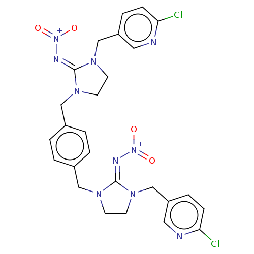 Chemical structure of BindingDB Monomer ID 50487227