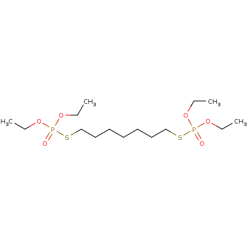 Chemical structure of BindingDB Monomer ID 50487237