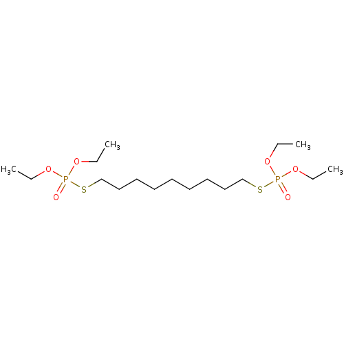 Chemical structure of BindingDB Monomer ID 50487239