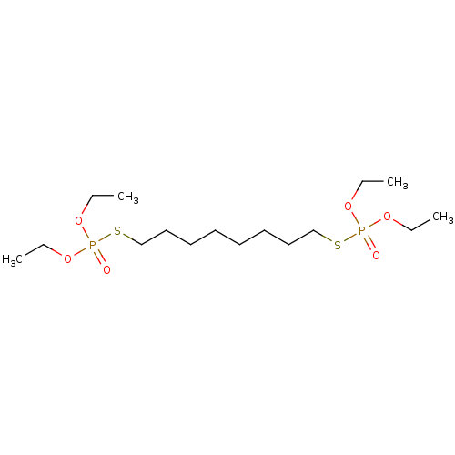 Chemical structure of BindingDB Monomer ID 50487240
