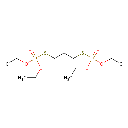 Chemical structure of BindingDB Monomer ID 50487241
