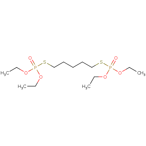 Chemical structure of BindingDB Monomer ID 50487242