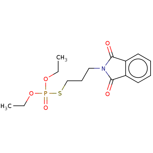 Chemical structure of BindingDB Monomer ID 50487246