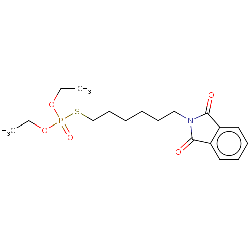 Chemical structure of BindingDB Monomer ID 50487248