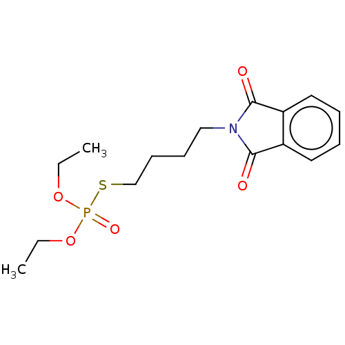 Chemical structure of BindingDB Monomer ID 50487250