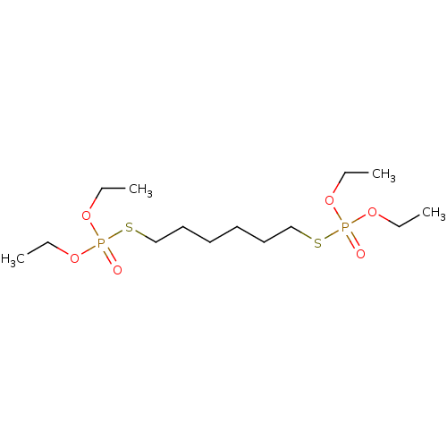 Chemical structure of BindingDB Monomer ID 50487251