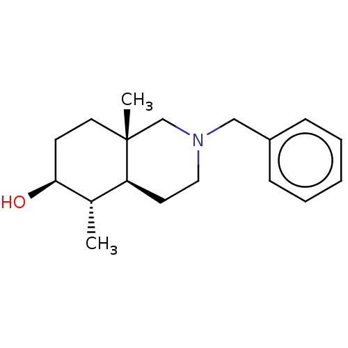 Chemical structure of BindingDB Monomer ID 50487258