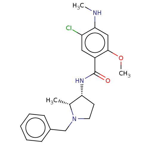 Chemical structure of BindingDB Monomer ID 50487259