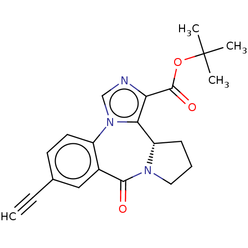 Chemical structure of BindingDB Monomer ID 50487293