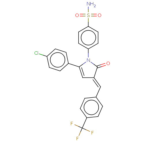 Chemical structure of BindingDB Monomer ID 50487330