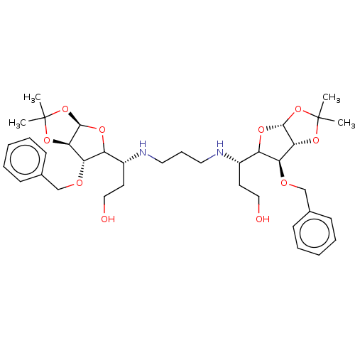 Chemical structure of BindingDB Monomer ID 50487370