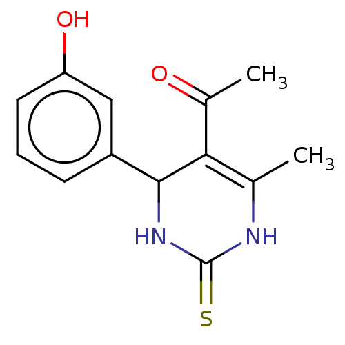 Chemical structure of BindingDB Monomer ID 50487413