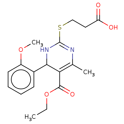 Chemical structure of BindingDB Monomer ID 50487414