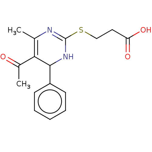 Chemical structure of BindingDB Monomer ID 50487415