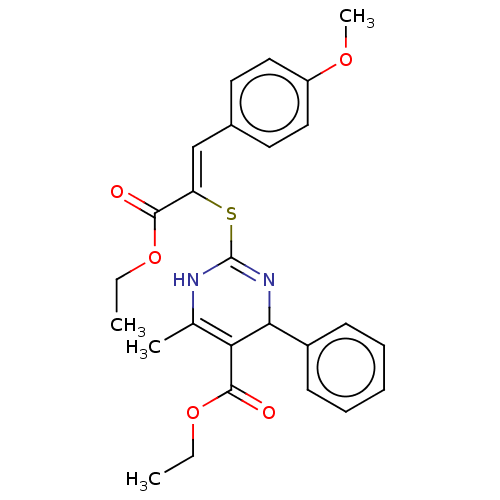Chemical structure of BindingDB Monomer ID 50487416