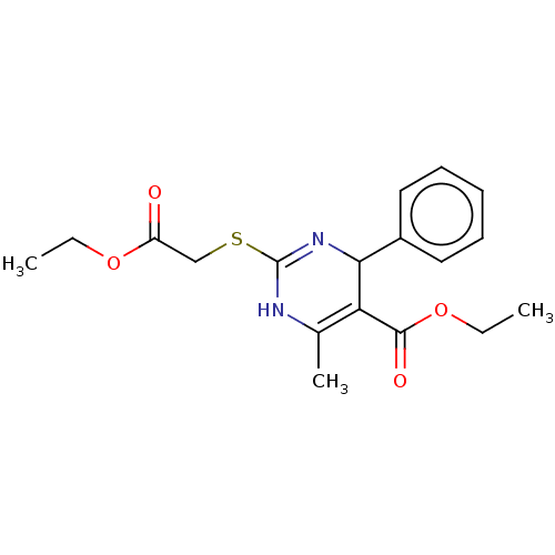 Chemical structure of BindingDB Monomer ID 50487417
