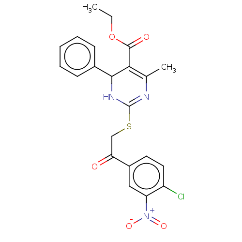 Chemical structure of BindingDB Monomer ID 50487418