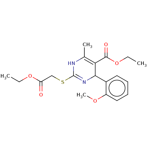 Chemical structure of BindingDB Monomer ID 50487420