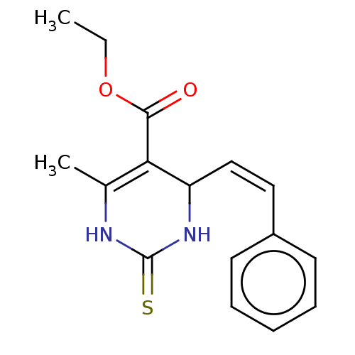 Chemical structure of BindingDB Monomer ID 50487421
