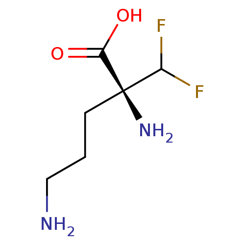 Chemical structure of BindingDB Monomer ID 50487426