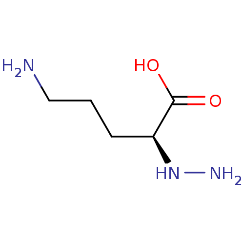 Chemical structure of BindingDB Monomer ID 50487428